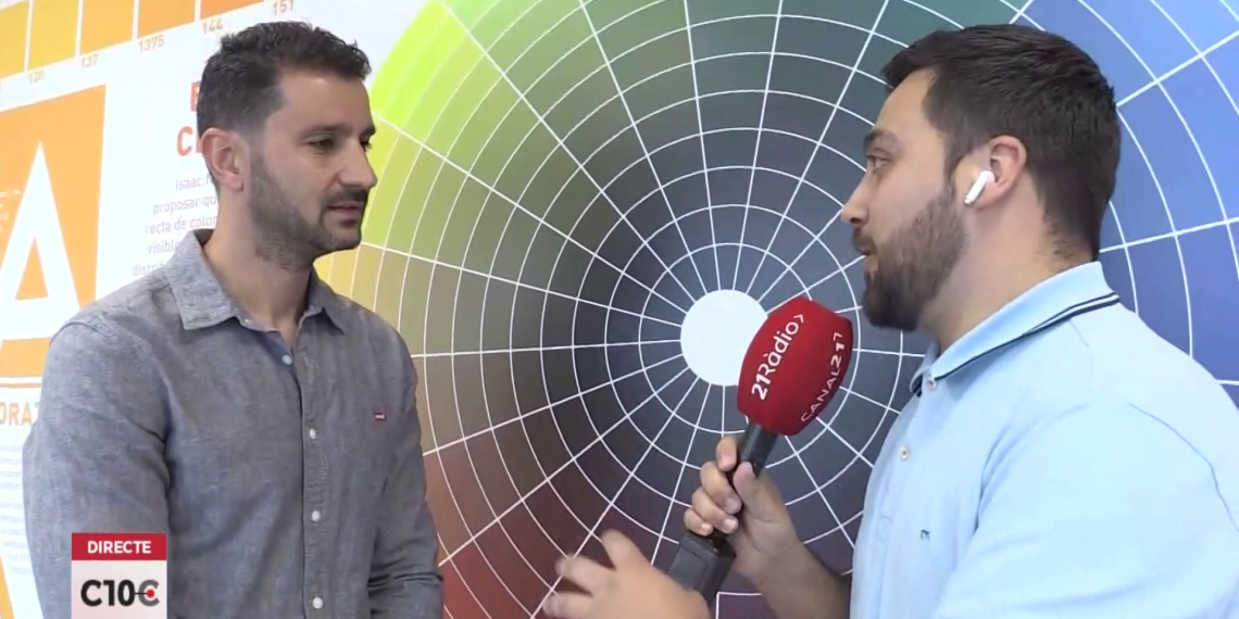 Òptim Studio retorna el suport públic del territori amb la creació d’una Beca a l’Emprenedoria