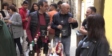 Mostra de vins de la DO Terra Alta 2023 a Batea