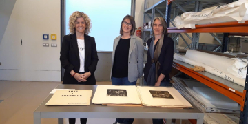 El Museu de Tortosa amplia la col·lecció de Frederic Mauri amb 40 noves obres