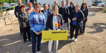 ERC assegura que són ‘la garantia’ del bon funcionament de l’Hospital Comarcal de Móra d’Ebre