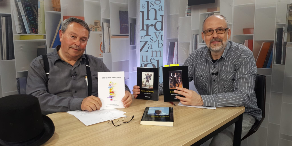 Tomàs Camacho, a Tens Un Racó Dalt del Món