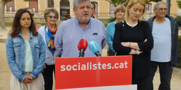 El PSC d’Amposta es marca com a prioritat la millora de la neteja i la mobilitat