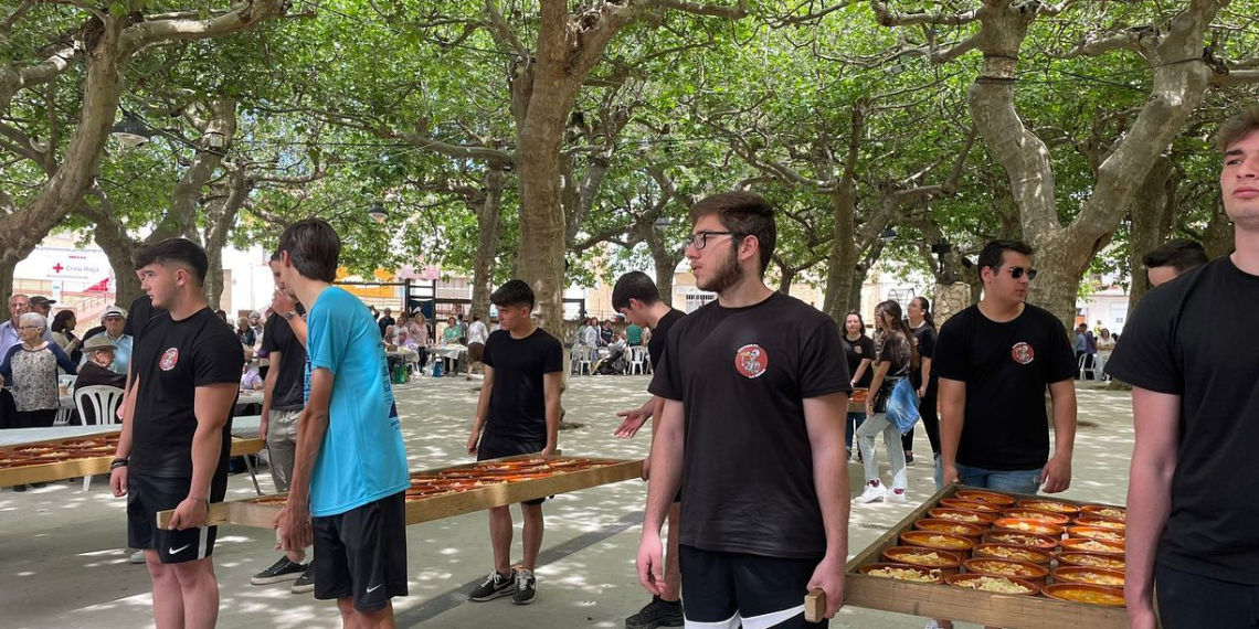 Diada del Recapte 2023 a la Sénia