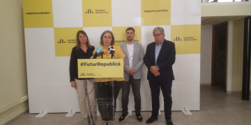 ERC es compromet a aplicar polítiques feministes i d’igualtat des dels ajuntaments