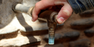 Una cinquantena de municipis que depenen del CAT passaran a estar en situació d’alerta per sequera