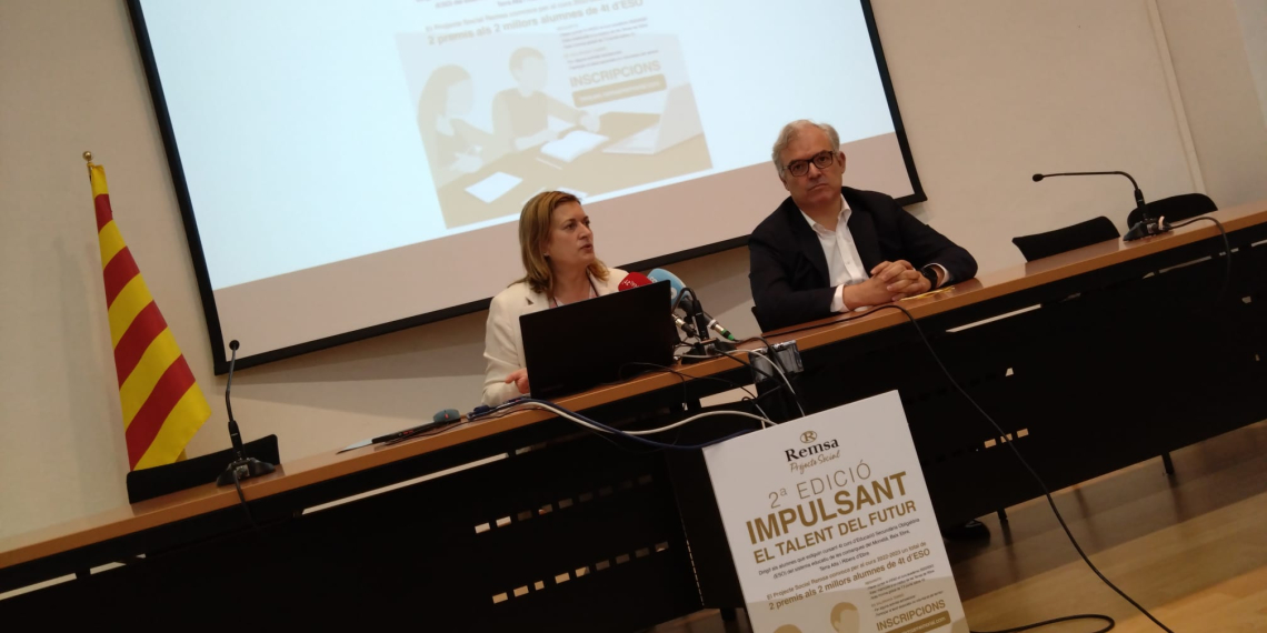 L’empresa Remsa obre una nova convocatòria de les beques per impulsar el talent dels joves