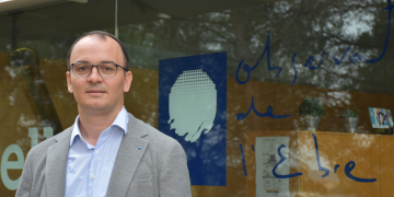Pere Quintana, nou director de l’Observatori de l’Ebre