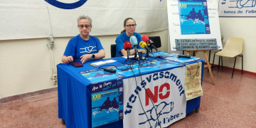 La PDE es mobilitza per frenar el projecte de Hard Rock