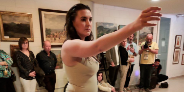 Exposicions i actuacions nocturnes a les Jornades del Patrimoni de Campredó