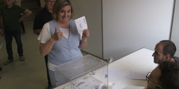 Valimanya (Som per Gandesa) ha votat al Casal de Joventut i anima a la participació