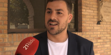 Aubanell (ERC Gandesa) recorda a Miquel Aubà