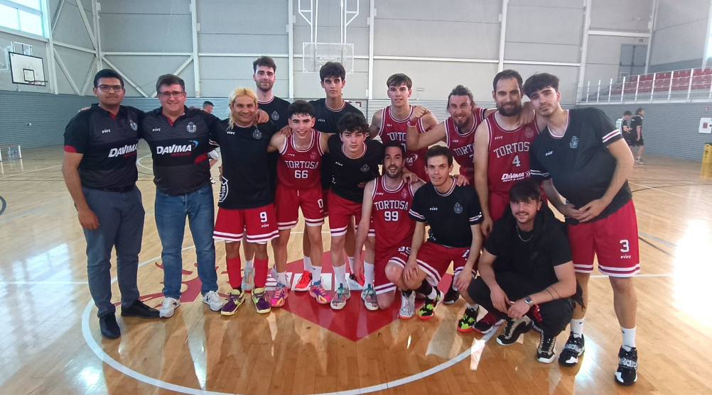 El CB Cantaires-Tortosa afronta el tram final de lliga amb el repte d’assegurar la salvació