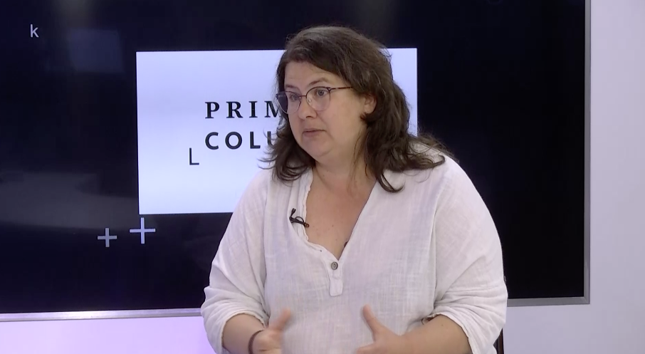 La republicana Teresa Mariné busca guanyar a Vilalba dels Arcs i poder governar en solitari