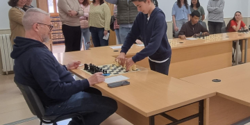 El tortosí Xavier Mompel, del Club Escacs Valls, ja és Mestre Català amb només 12 anys