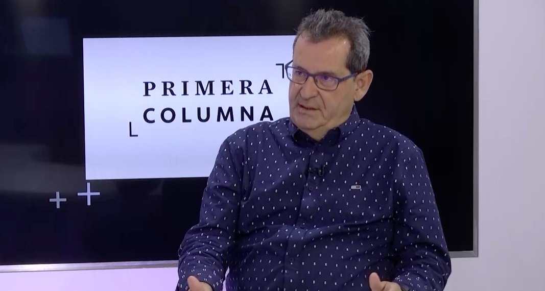 Alfred Paredes (ERC) es marca el repte de trencar la majoria absoluta a Ulldecona