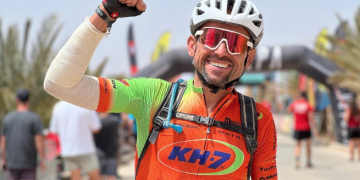 L’ampostí Josep Betalú guanya l’etapa reina de la Titan Desert Morocco 2023