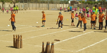 Vinebre serà l’escenari de la final territorial de bitlles dels jocs esportius escolars de les Terres de l’Ebre