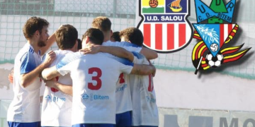 El Remolins-Bítem es juga la salvació contra el Salou i posa un bus gratuït per als aficionats