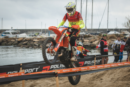 Aleix Saumell no participará a la prova del Mundial d’Enduro de Lalín