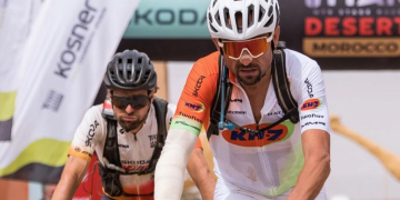 Josep Betalú acaba la Titan Desert Morocco 2023 en segona posició de la general