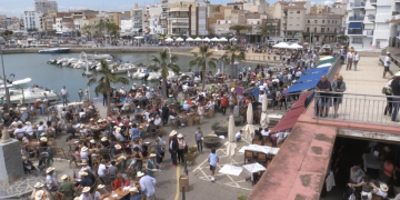 Diada de l’Ostra del Delta a l’Ampolla
