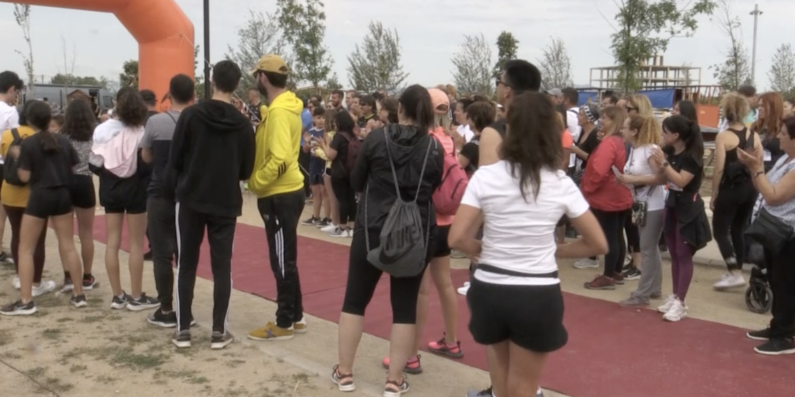 La baixada de cabres blanques torna a protagonitzar la Fira Ramadera i d’Artesania de Rasquera