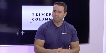 Entrevista a Jonatan Subirats, candidat d’Ara Poble-Sant Jaume als Muntells