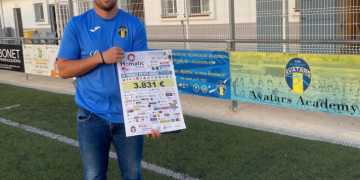 La quarta edició del Torneig Petits Herois recull 3.831 euros per a l’Hospital Sant Joan de Déu