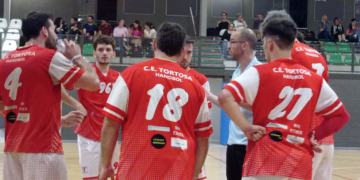 El CE Tortosa jugarà una autèntica final contra el líder Sant Andreu