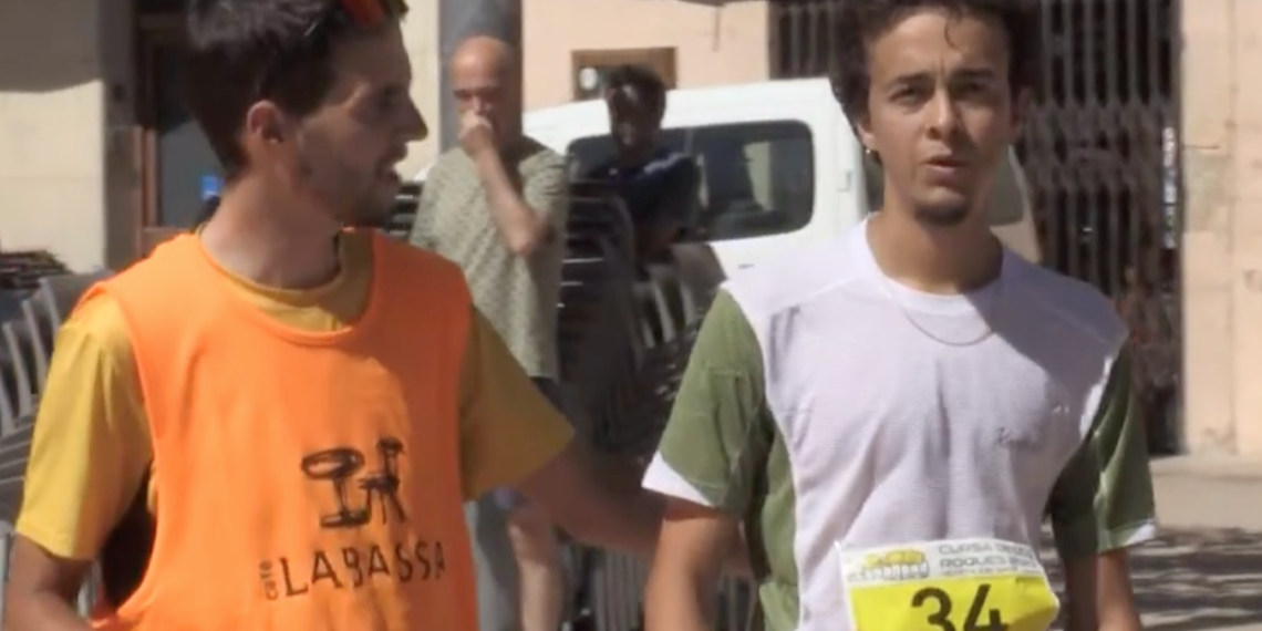 Horta de Sant Joan acull diumenge la Cursa de les Roques, cita del Circuit Ebrenc