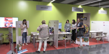 La Fira d’Ocupació de la URV incrementa la presència d’empreses en la seva desena edició