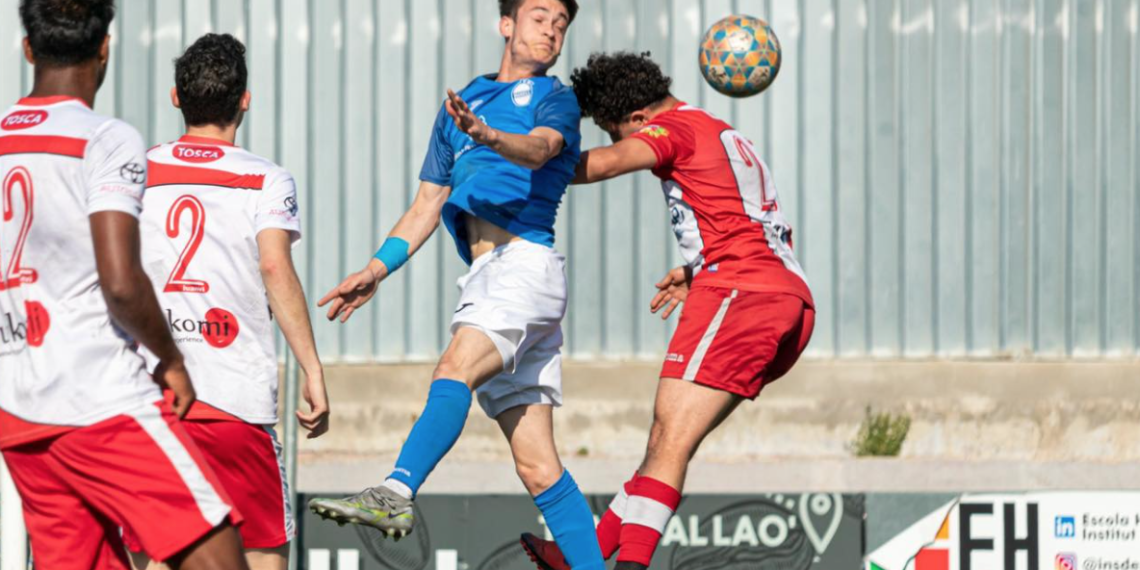 L’Ebre Escola i el Tortosa buscaran l’ascens a Primera Catalana aquest cap de setmana