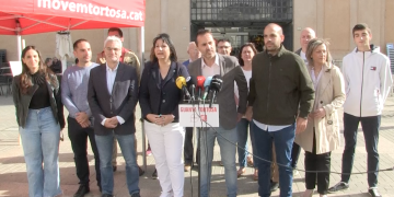 Movem Tortosa-PSC vol fomentar el desplaçament sostenible i crear més aparcaments