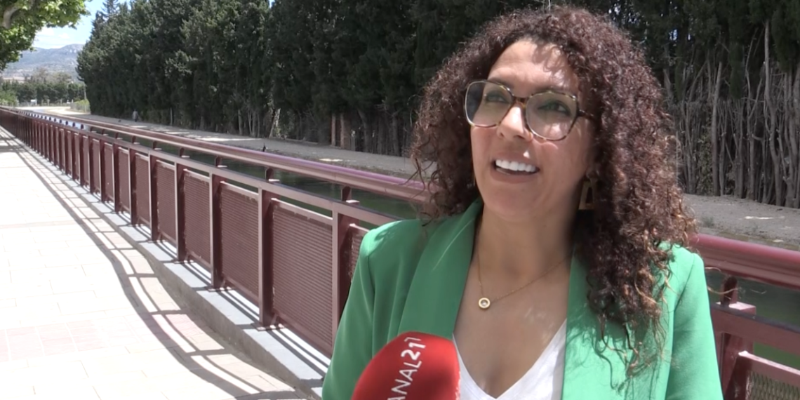 Fàtima Amrani podria ser la primera regidora marroquí de Roquetes