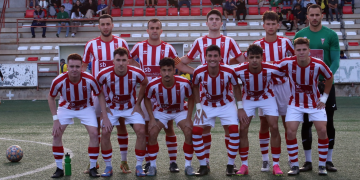 El CD Tortosa es pot convertir dissabte en nou equip de Primera Catalana