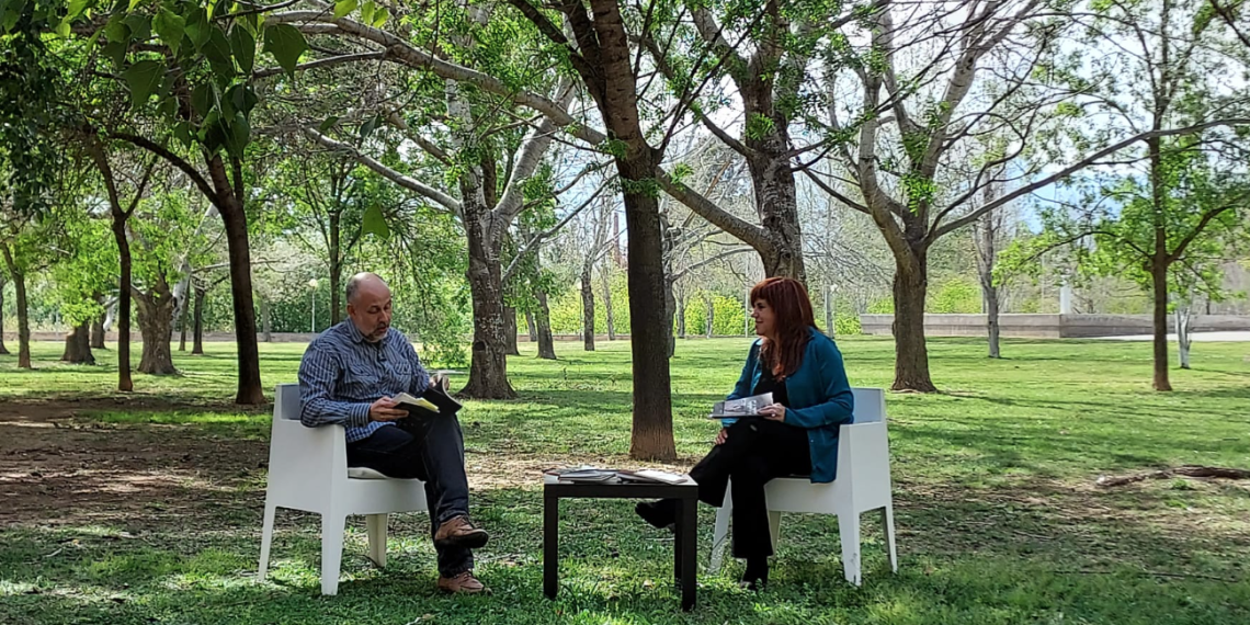 Fe Ferré, a Tens Un Racó Dalt del Món