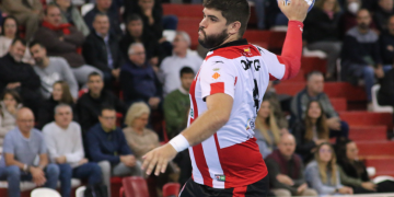 El Balonmano Puerto Sagunto de Toni Malla buscarà guanyar el campionat de lliga