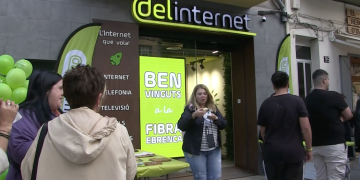 Delinternet s’expandeix i obre a Amposta el tercer punt de servei a les Terres de l’Ebre