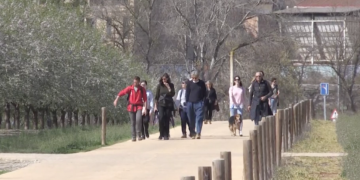 Més d’un miler de persones participen de les activitats de la Ribera en flor