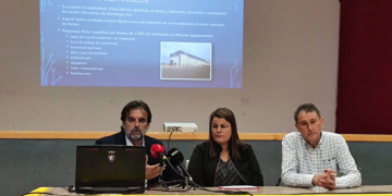 Paladella anuncia la instal·lació d’una fàbrica de panells LED a Batea