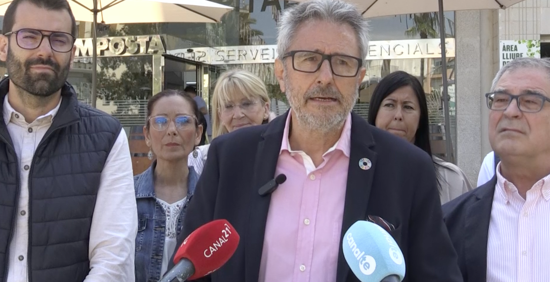 Manel Ferré adverteix de la pèrdua de reputació de l’Hospital Comarcal d’Amposta