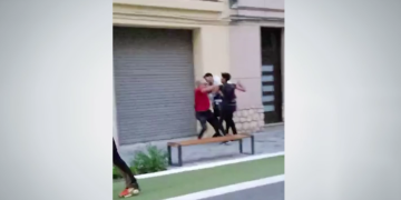 Tres detinguts per una baralla al barri de Sant Llàtzer de Tortosa