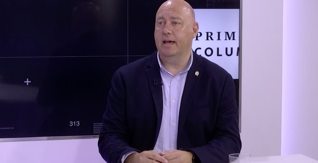 Entrevista a Josep Caparrós, alcalde de la Ràpita i candidat d’ERC