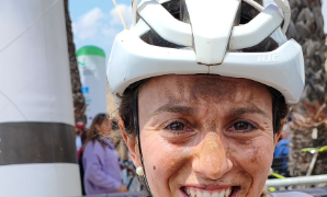 La camarlenca Arantxa Salvadó, dotzena al Campionat d’Espanya d’XC Maraton