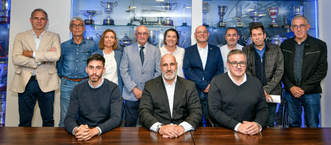 El nou patronat de la Fundació Catalana de Futbol comença la seua activitat