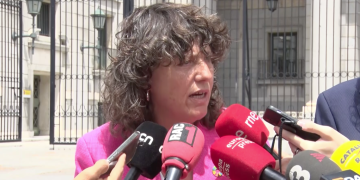 Jordà es compromet a que hi hagi aigua als canals del Delta més enllà del juliol