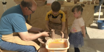 Ascó homenatja els artesans en la 14a Mostra d’Arts i Oficis