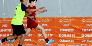 42 equips, més de 500 esportistes, jugaran les finals Territorials dels Jocs Esportius Escolars