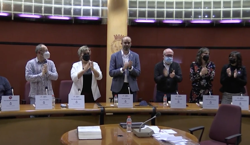 Els hereus de Gas i Piñol busquen revalidar el càrrec a les urnes