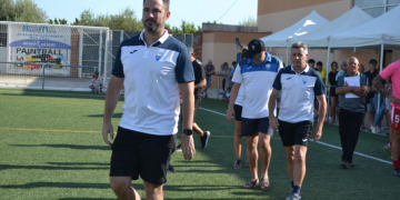 Ambròs Segura seguirà a la banqueta de l’Atlètics Móra la Nova la propera temporada